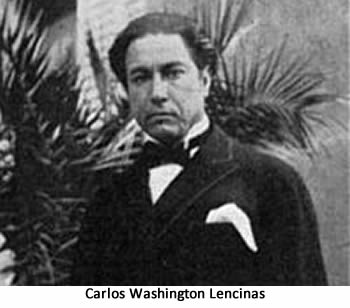 Carlos Washington Lencinas